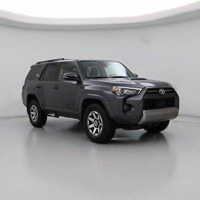 Vehicle exterior view