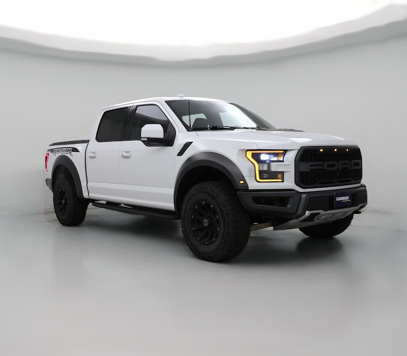2019 Ford F150 Raptor