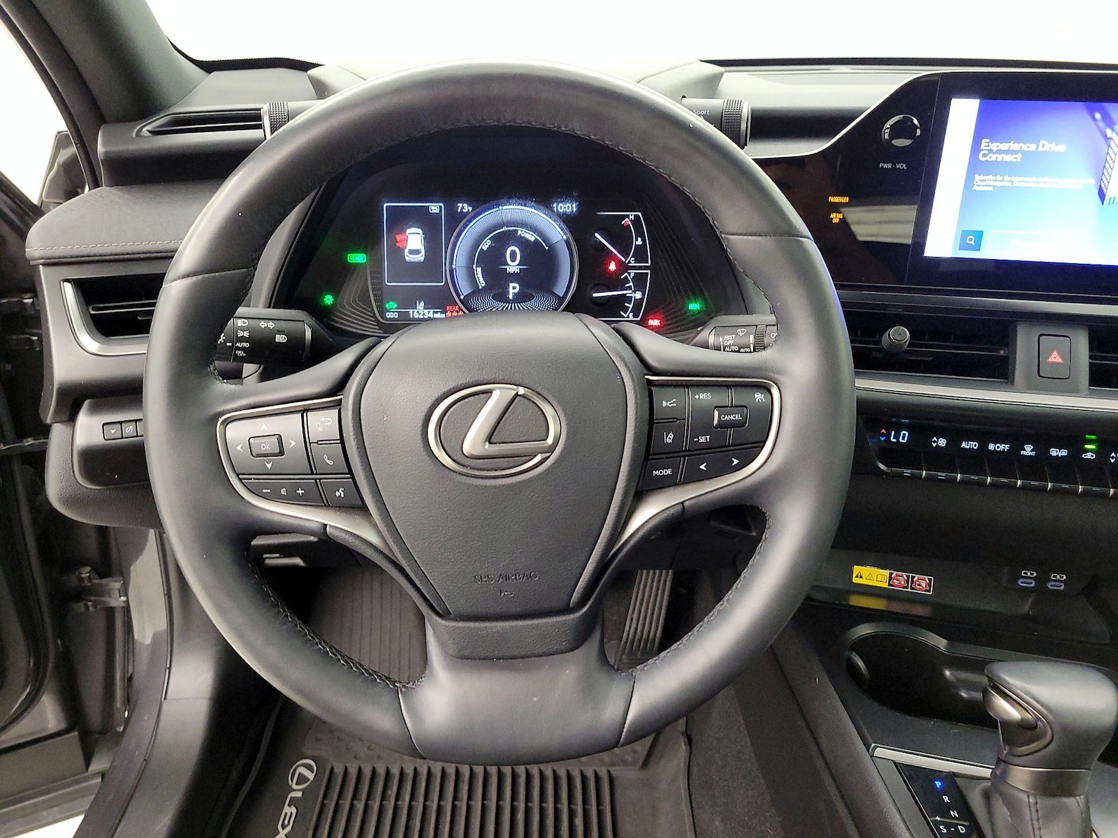Automated Cruise Control