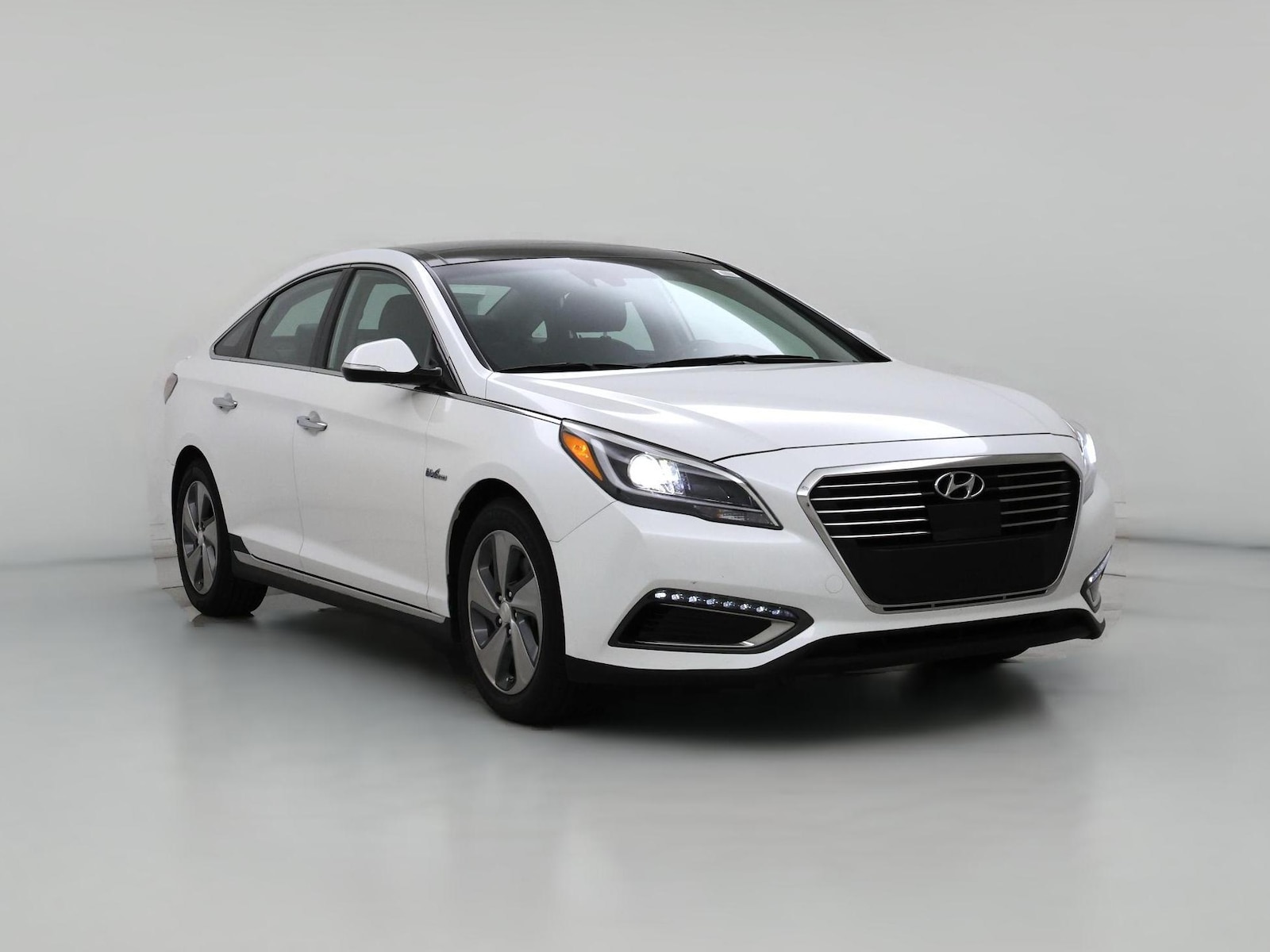 2017 Hyundai Sonata Hybrid