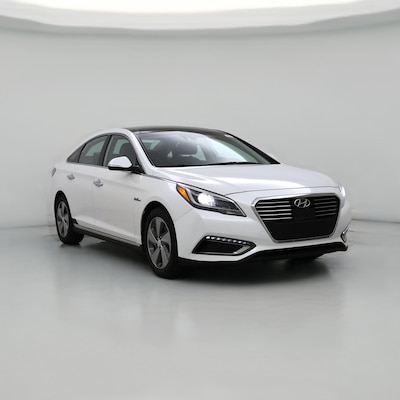 2017 Hyundai Sonata Hybrid Limited