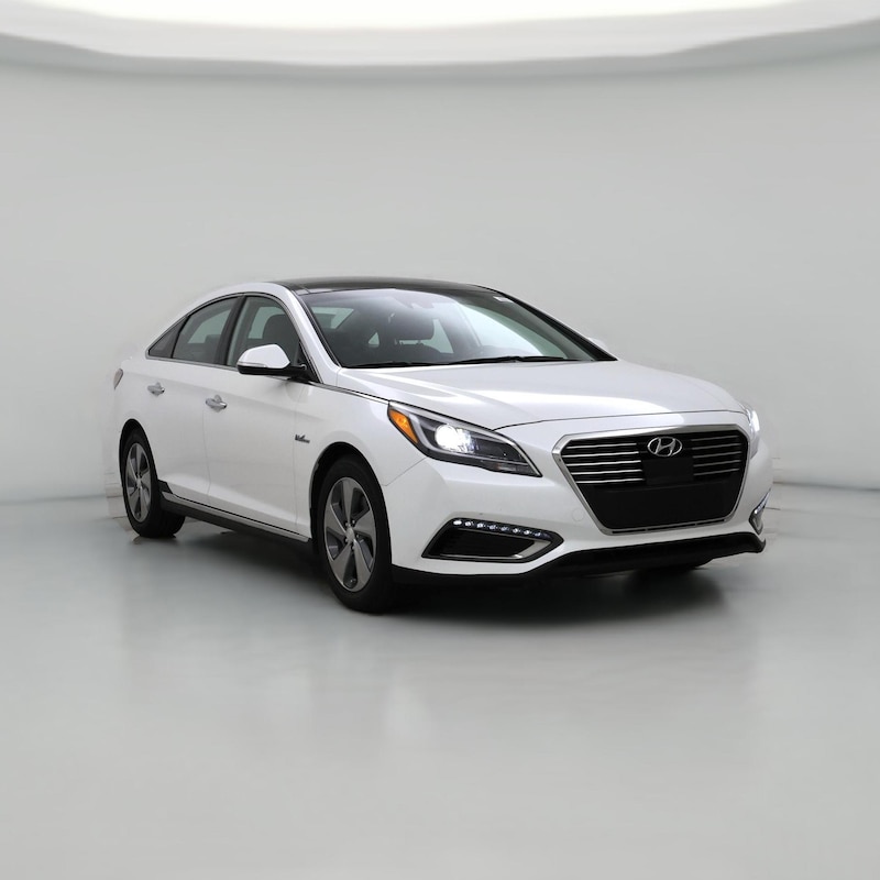 2017 Hyundai Sonata Hybrid Limited