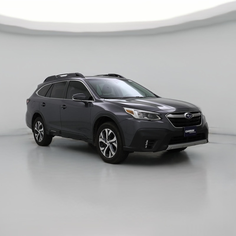 2021 Subaru Outback Limited XT