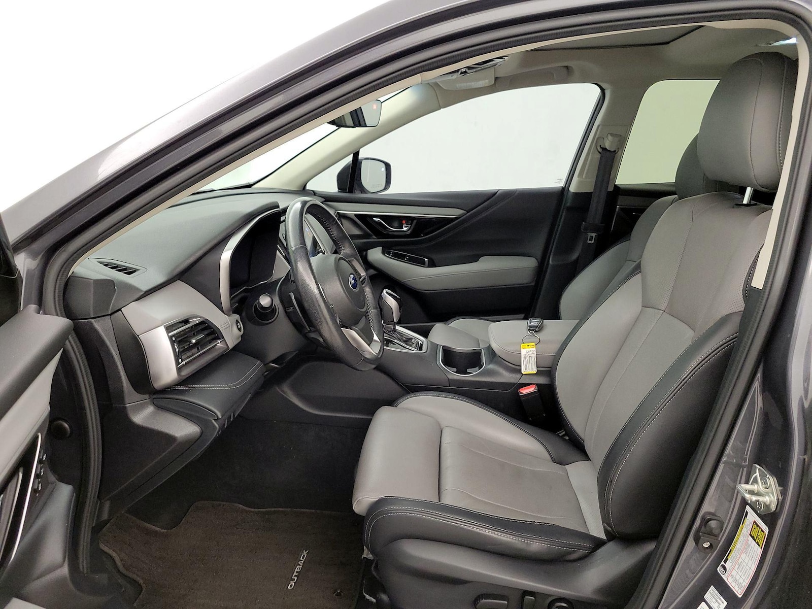 2021 Subaru Outback Limited - Photo 12
