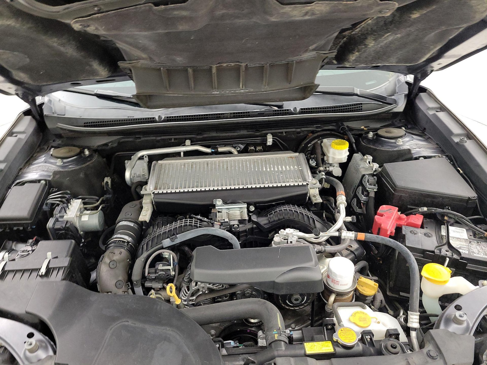 2021 Subaru Outback Limited - Photo 23