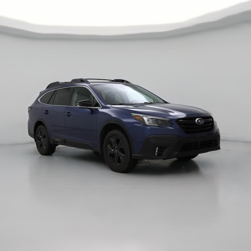 2020 Subaru Outback Onyx Edition XT