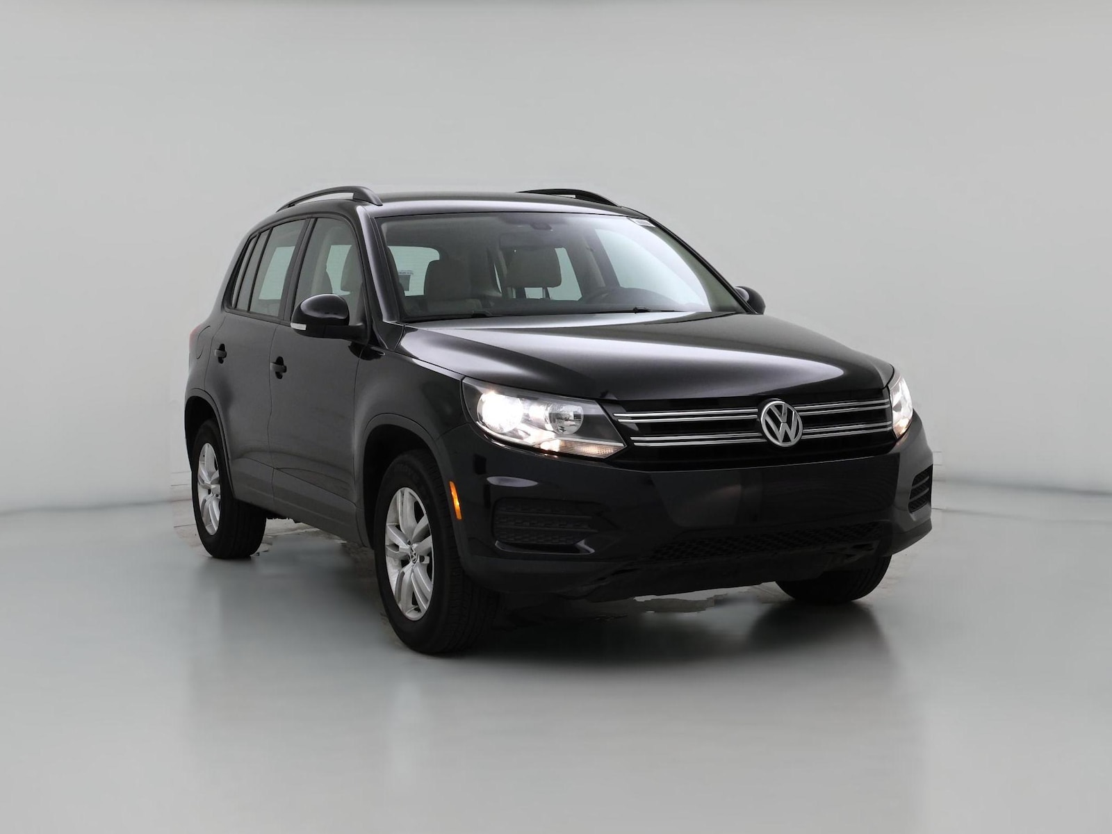 2016 Volkswagen Tiguan