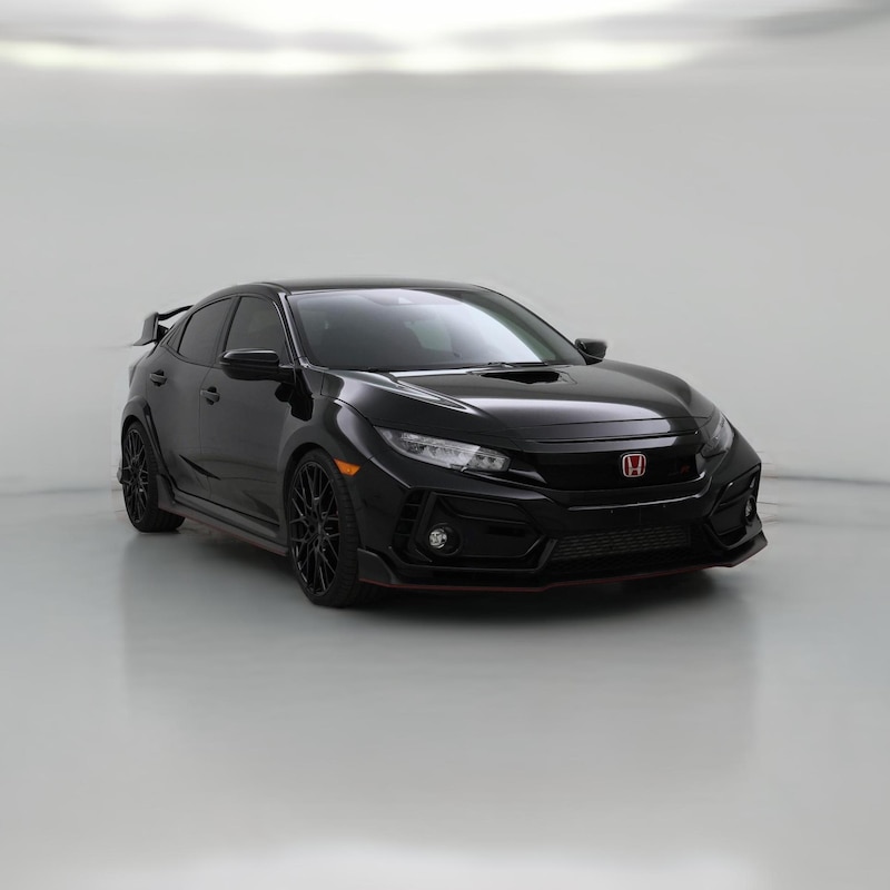 2021 Honda Civic Type R Touring