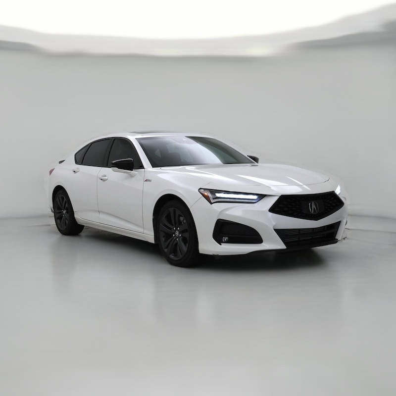 2022 Acura TLX SH-AWD A-Spec