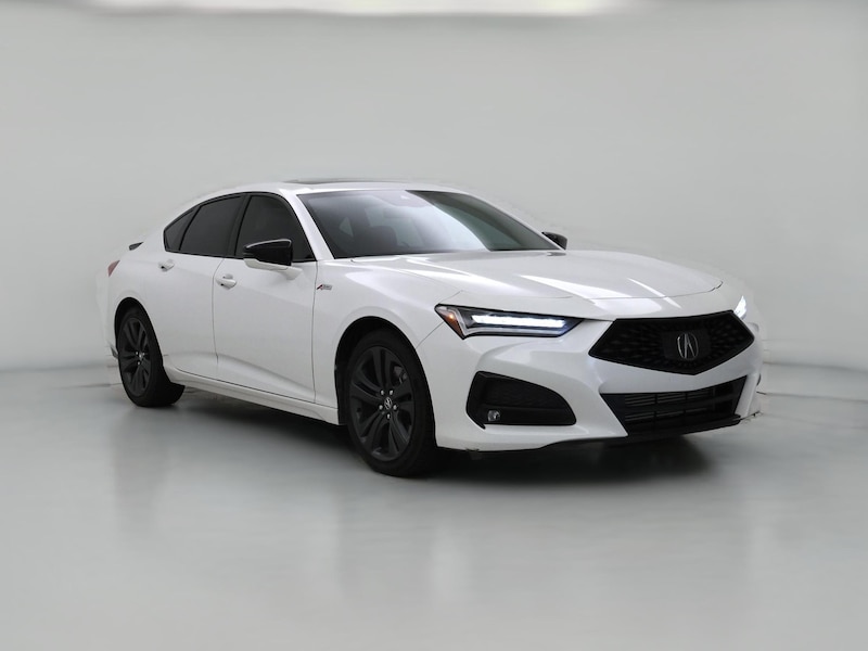 2022 Acura TLX SH-AWD A-Spec