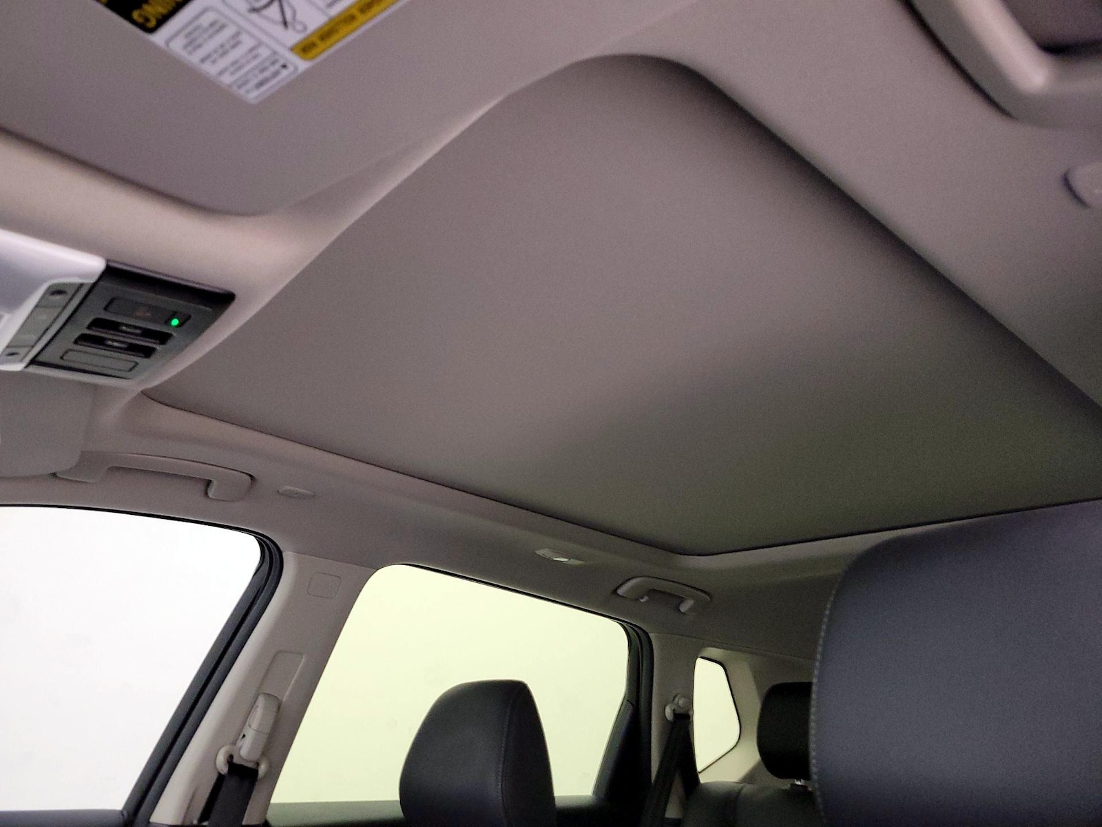 Panoramic Sunroof