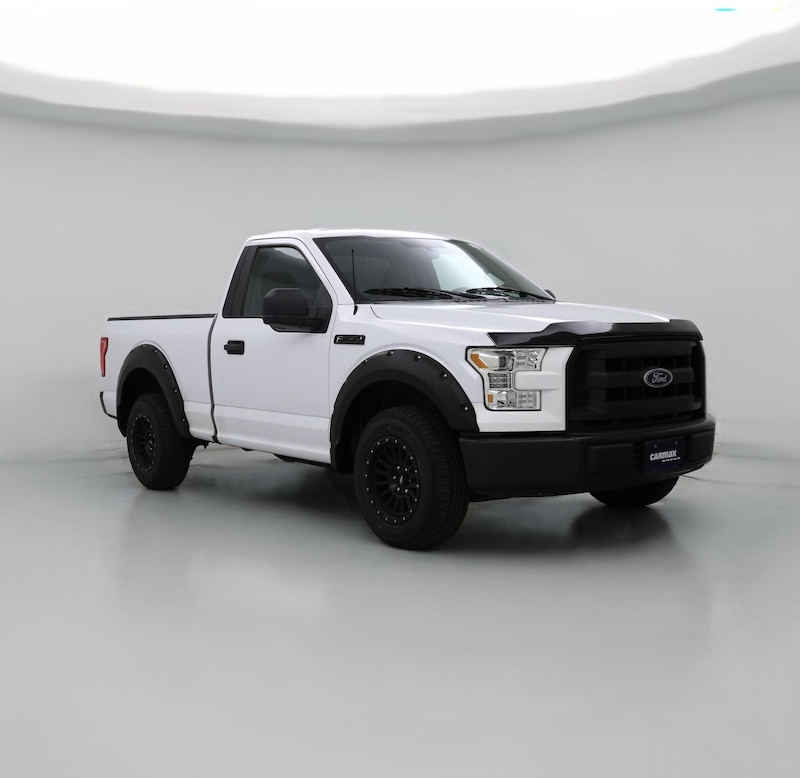 2016 Ford F150 XL