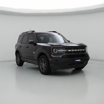 Recommended categories heading image of the selected vehicle