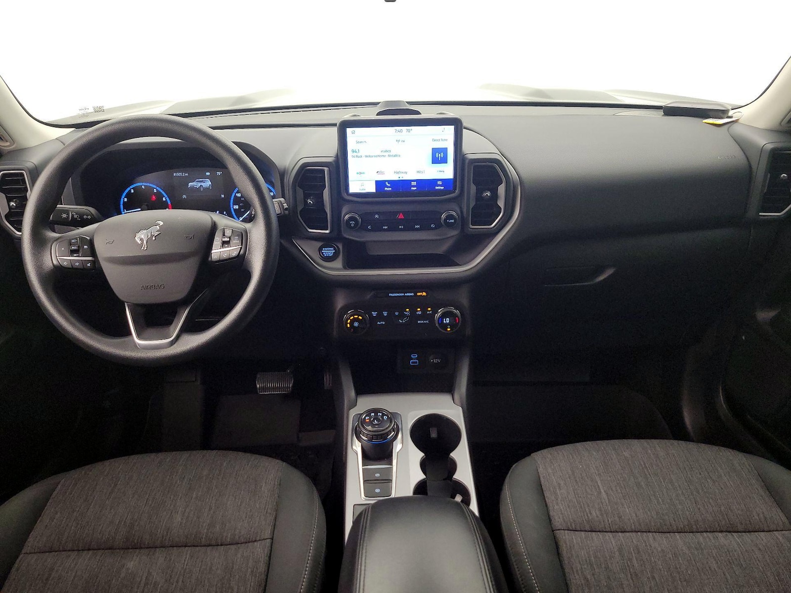 Apple CarPlay® & Android Auto™