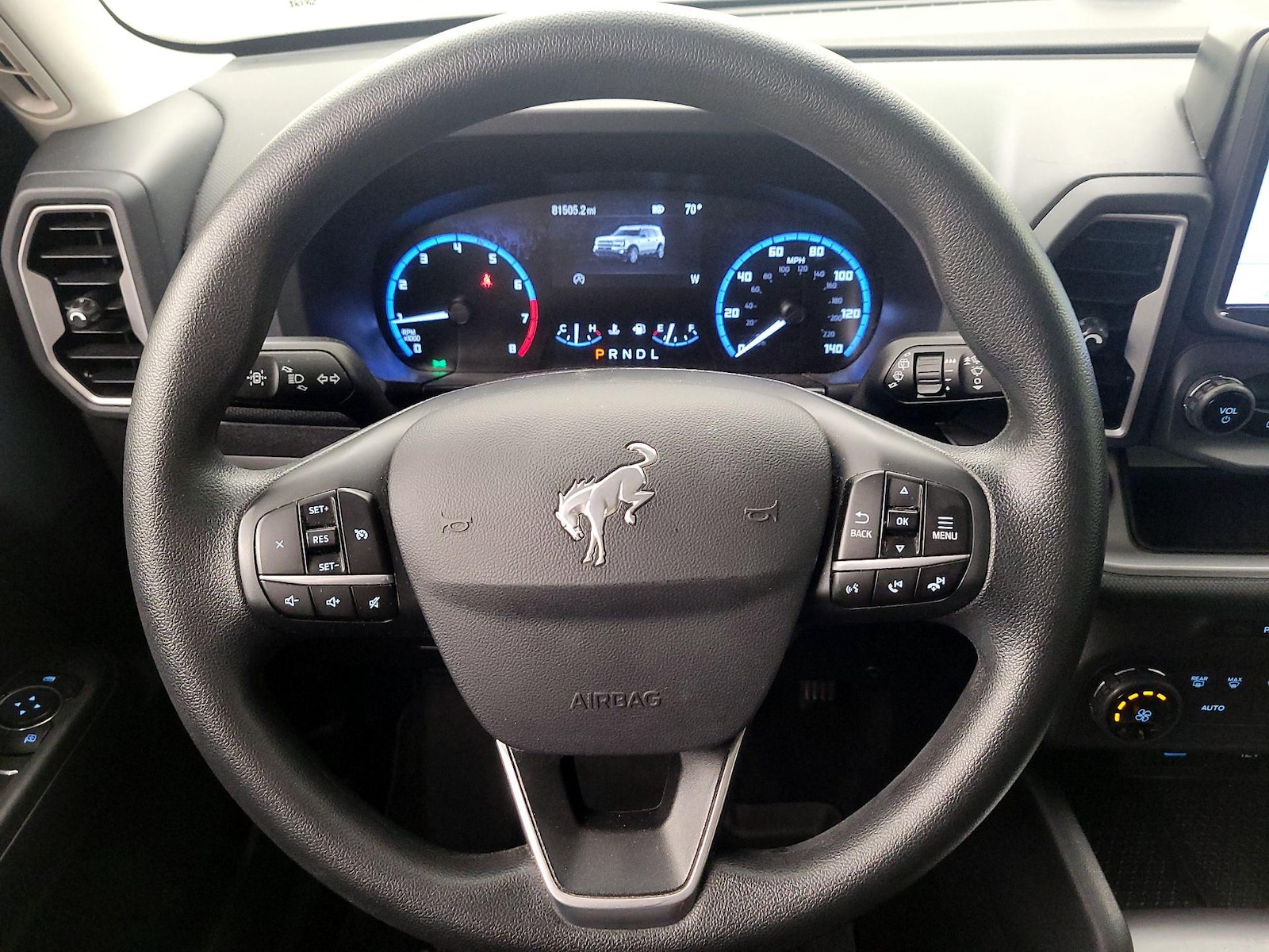 Lane Departure Warning