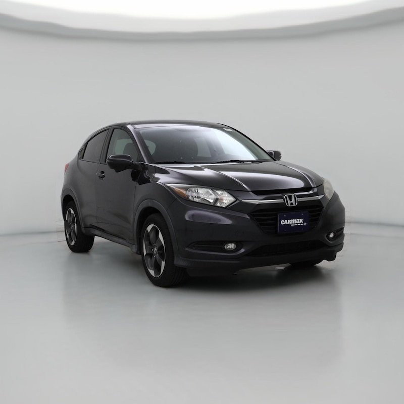2018 Honda HR-V EX