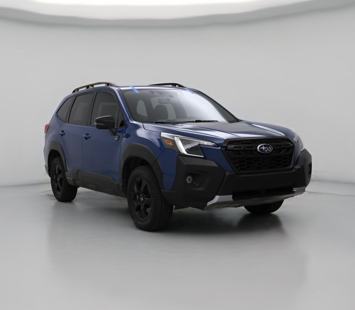 Featured vehicle