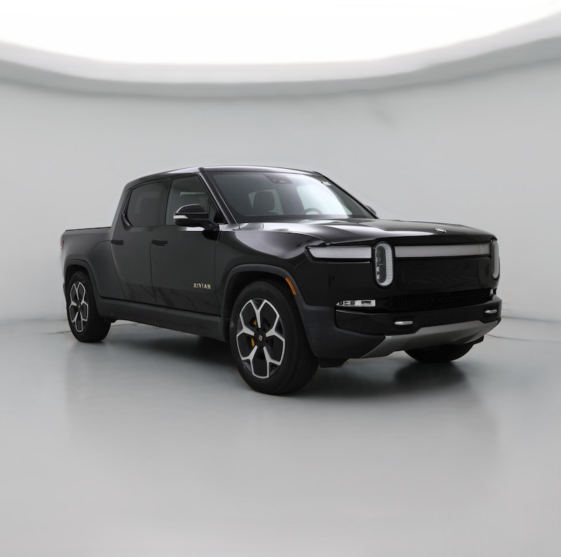 2022 Rivian R1T Adventure