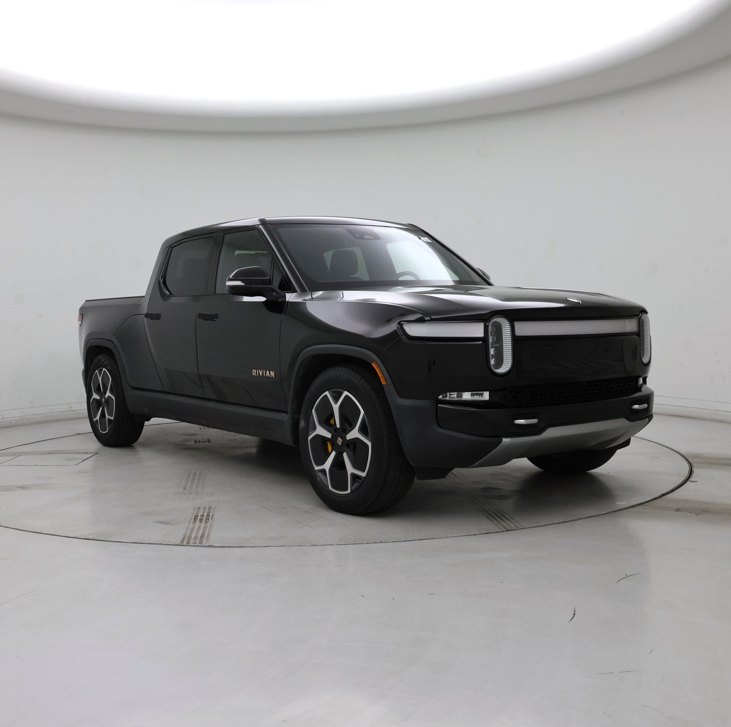  2022 Rivian R1T Adventure Crew Cab AWD   