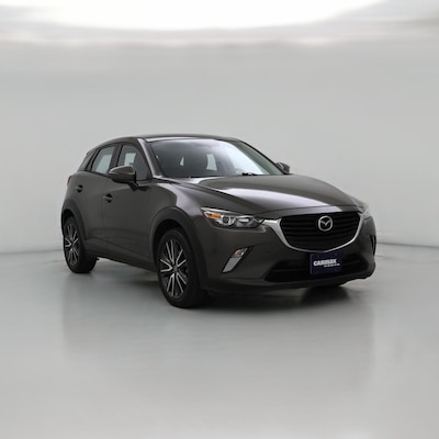 Recommended categories heading image of the selected vehicle