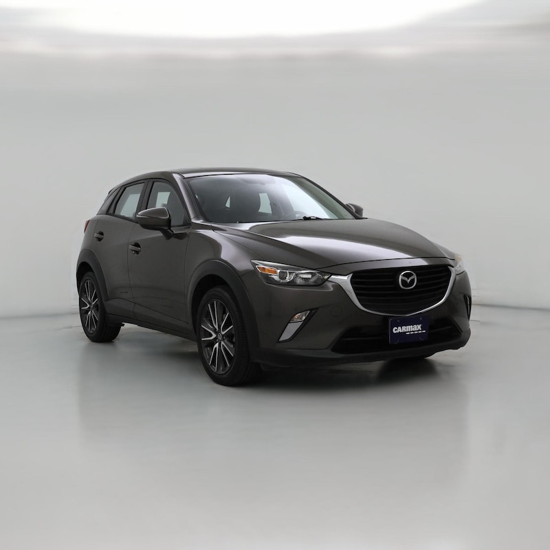 2017 Mazda CX-3 Touring
