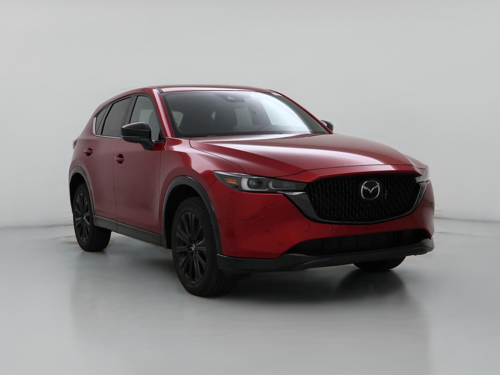 2025 Mazda CX-5 Turbo Premium Package