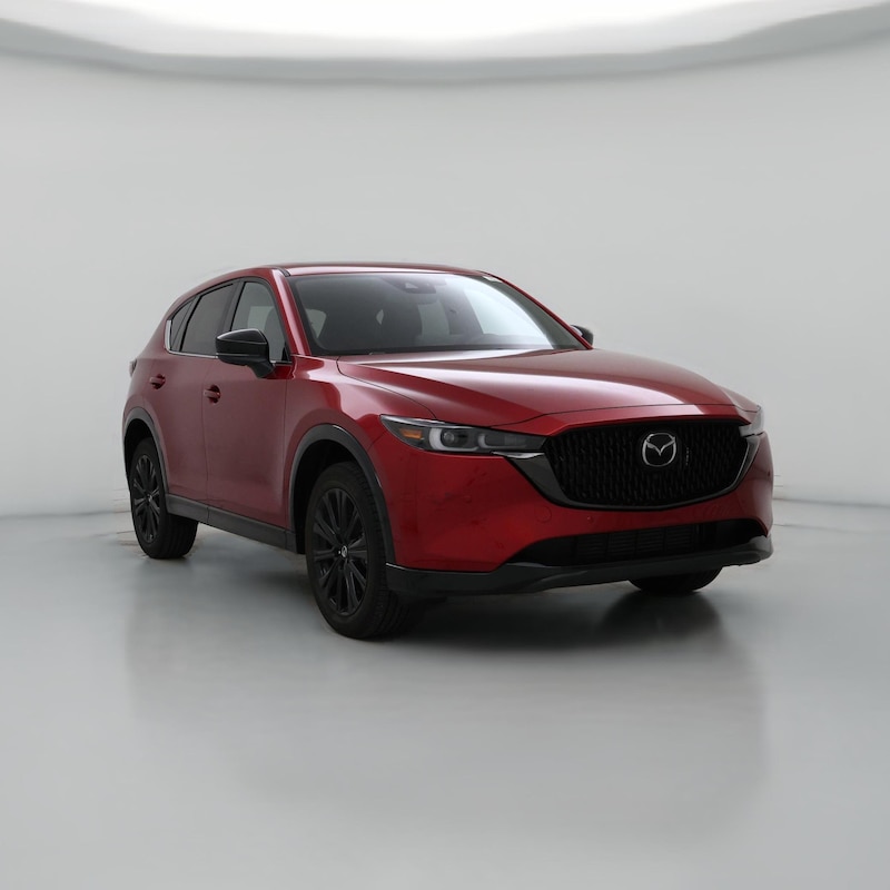 2025 Mazda CX-5 2.5 Turbo Premium