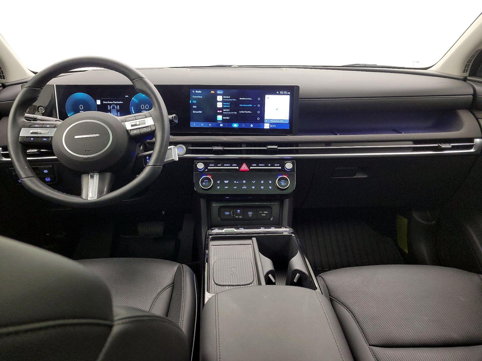 Apple CarPlay® & Android Auto™