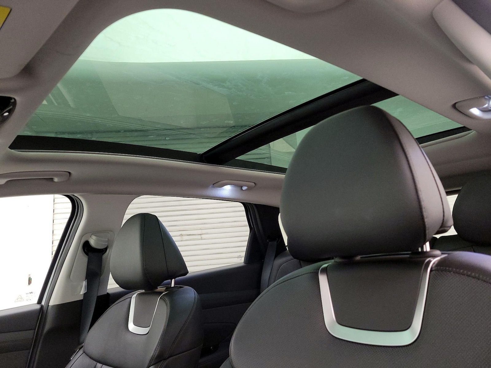 Panoramic Sunroof