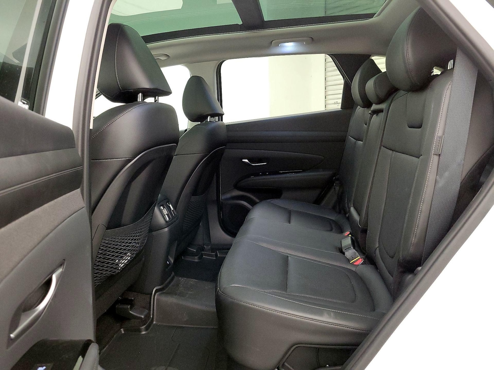 Rear Seat Heaters