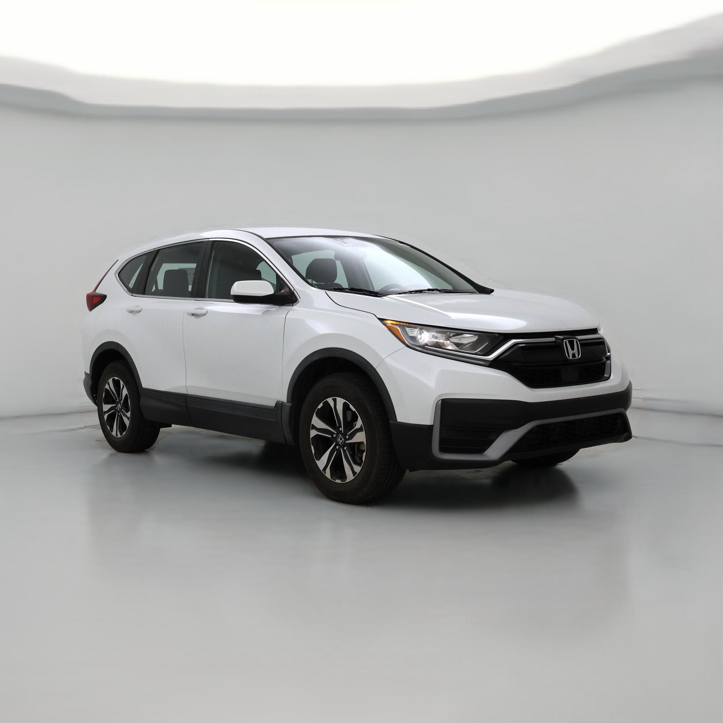 2021 Honda CR-V