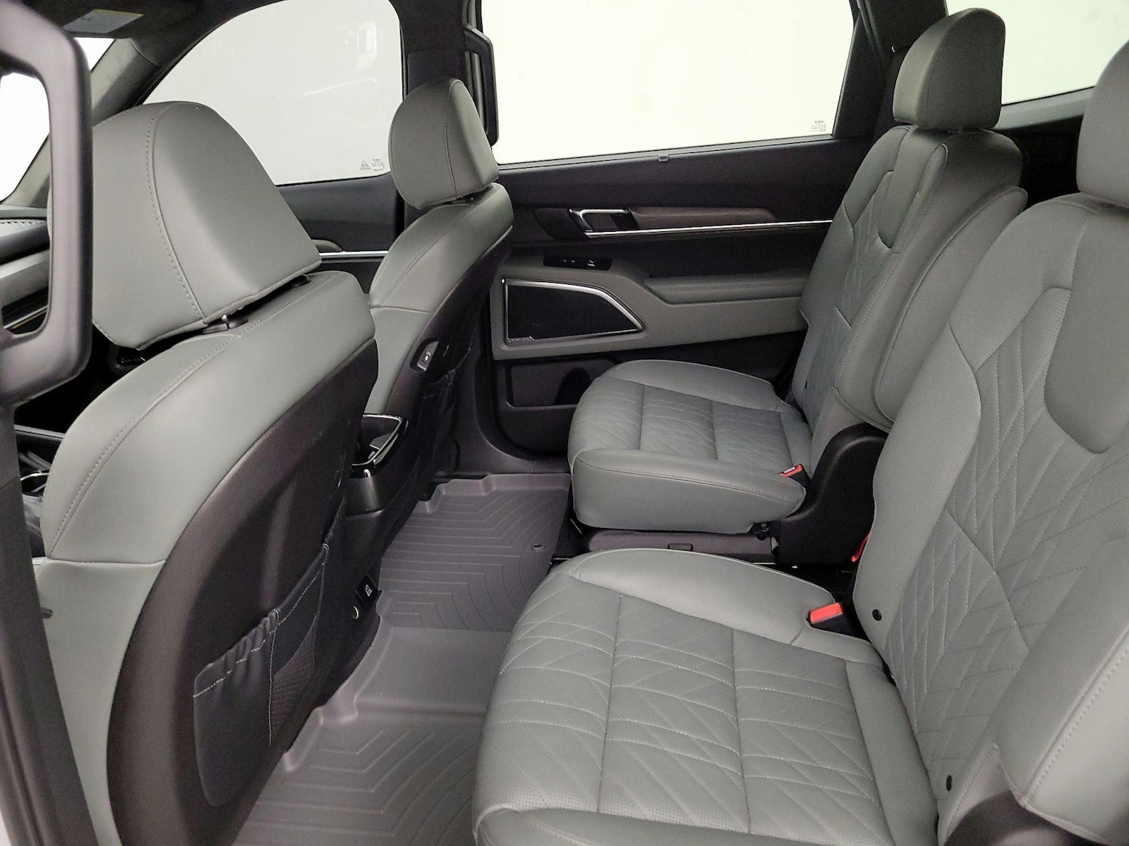 Rear Air Conditioning
