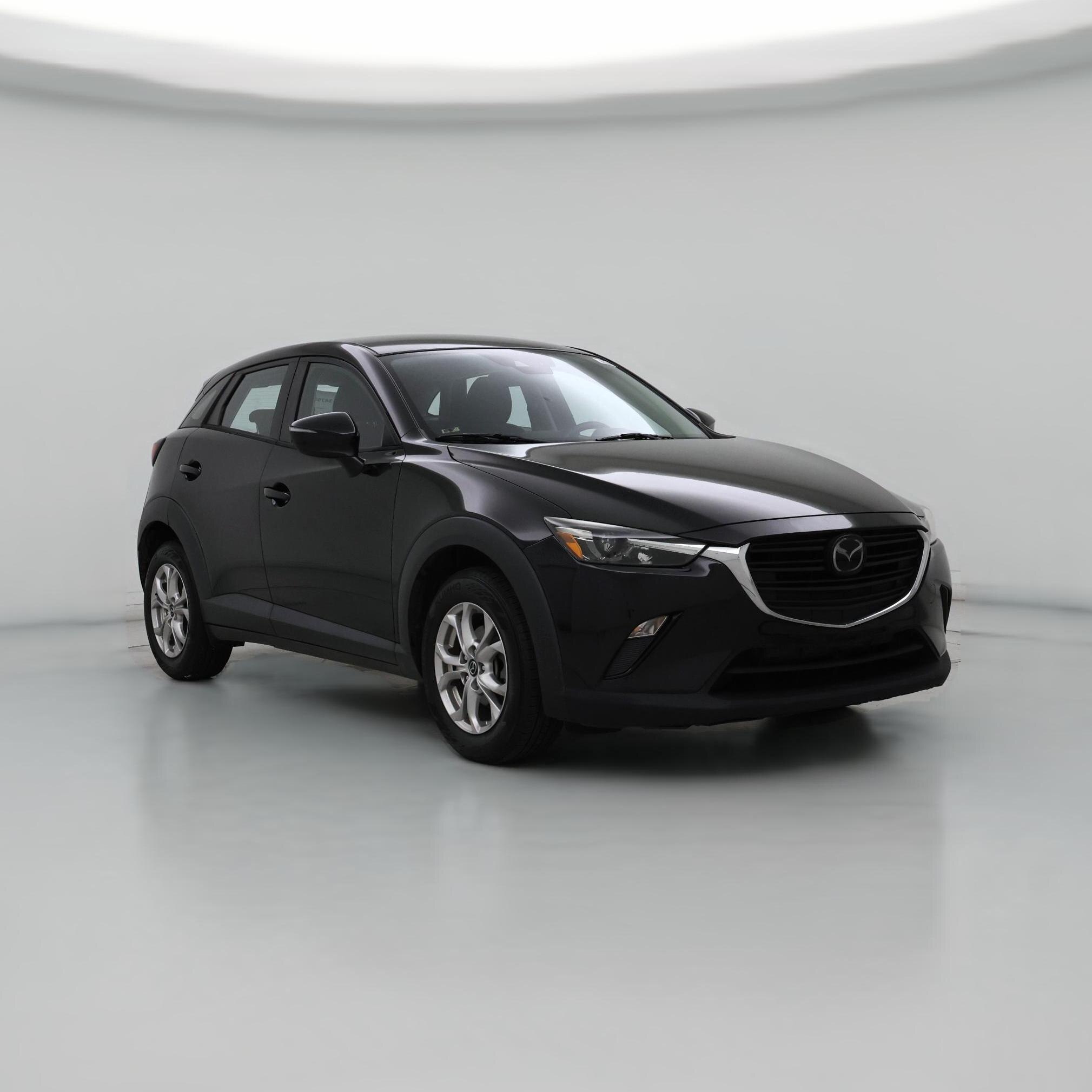 2021 Mazda CX-3 Sport
