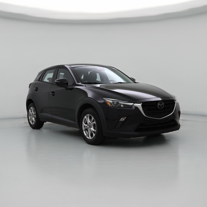 2021 Mazda CX-3 Sport
