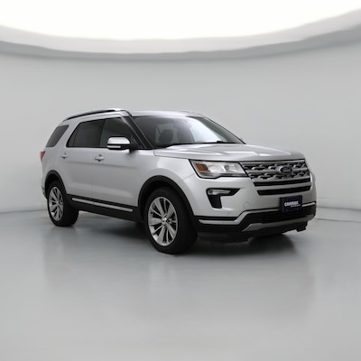 Vehicle exterior view