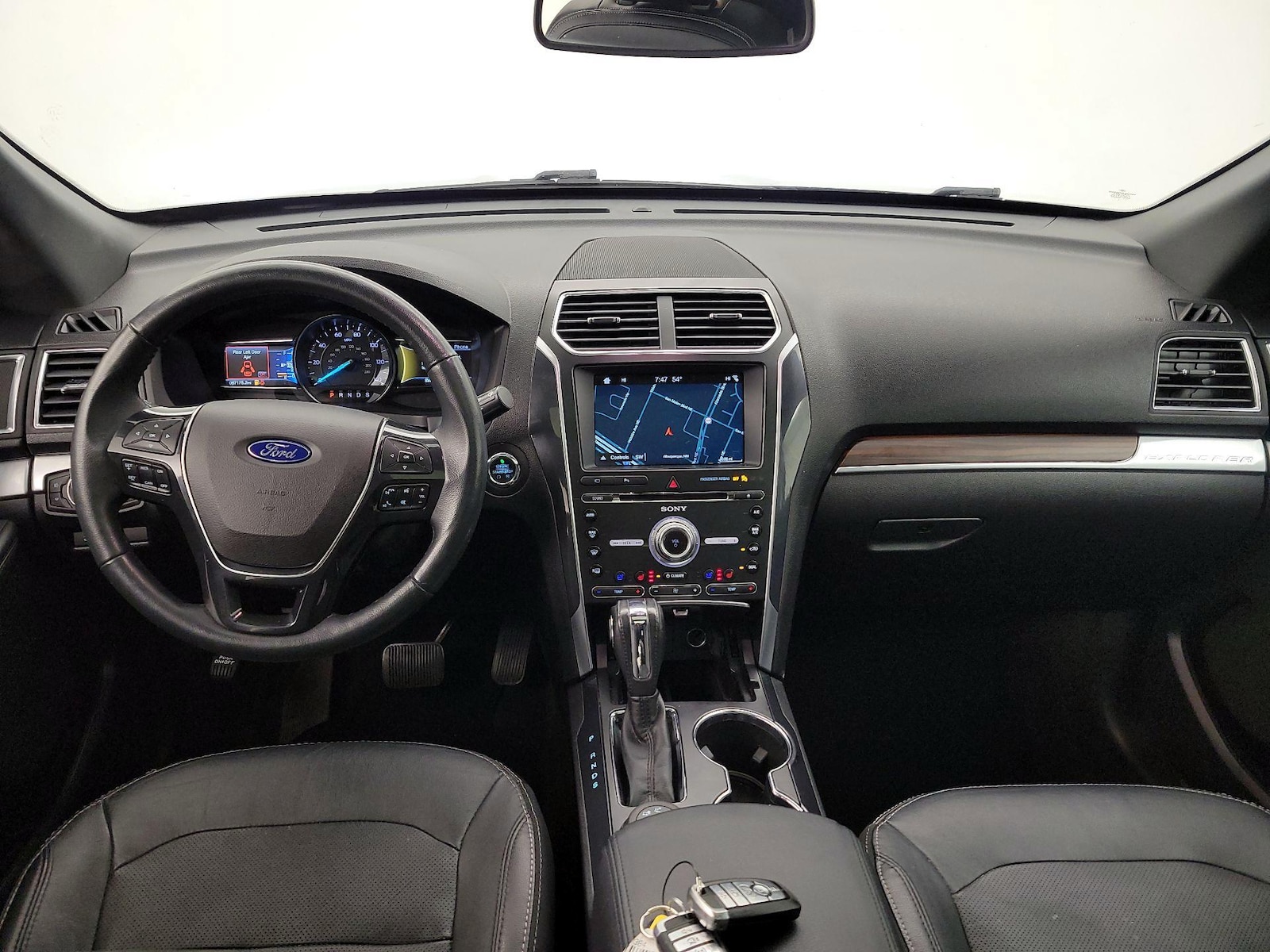 Apple CarPlay® & Android Auto™