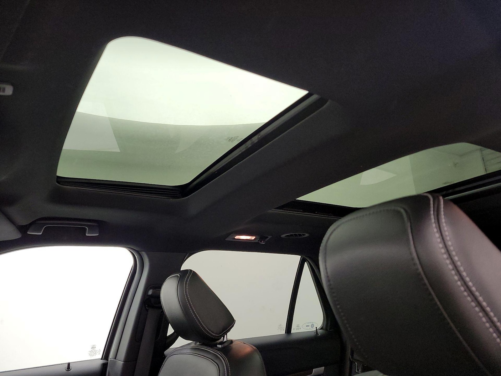 Panoramic Sunroof