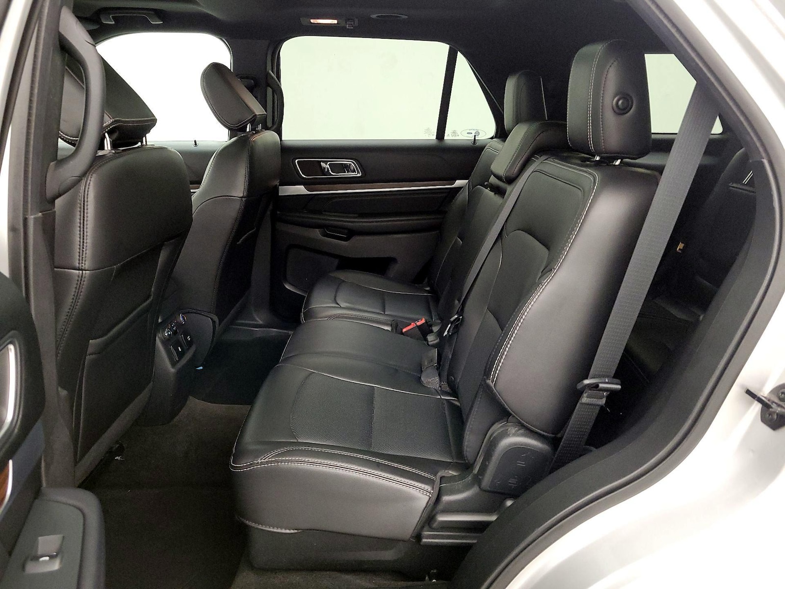 Rear Air Conditioning