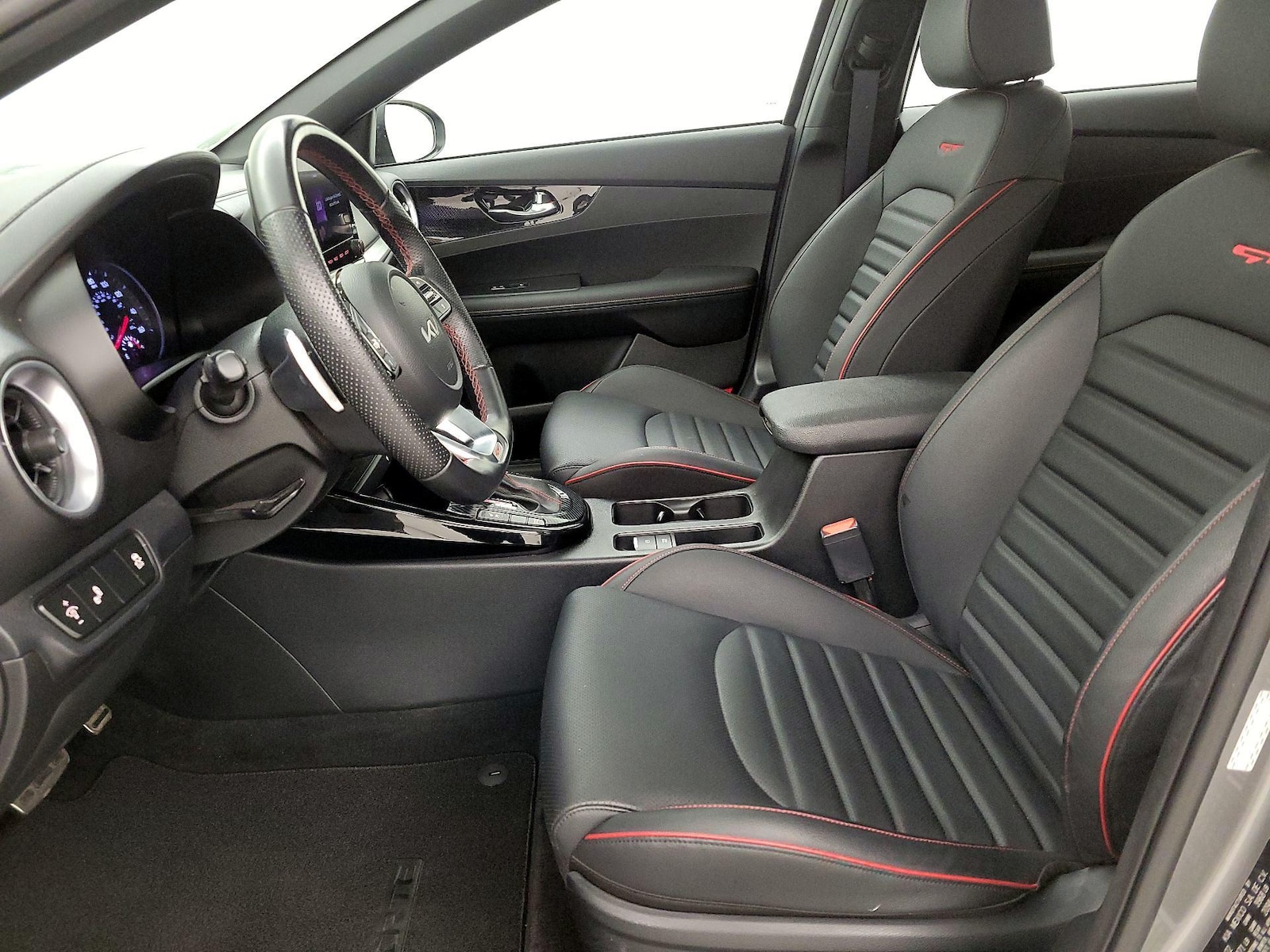 Front Seat Heaters
