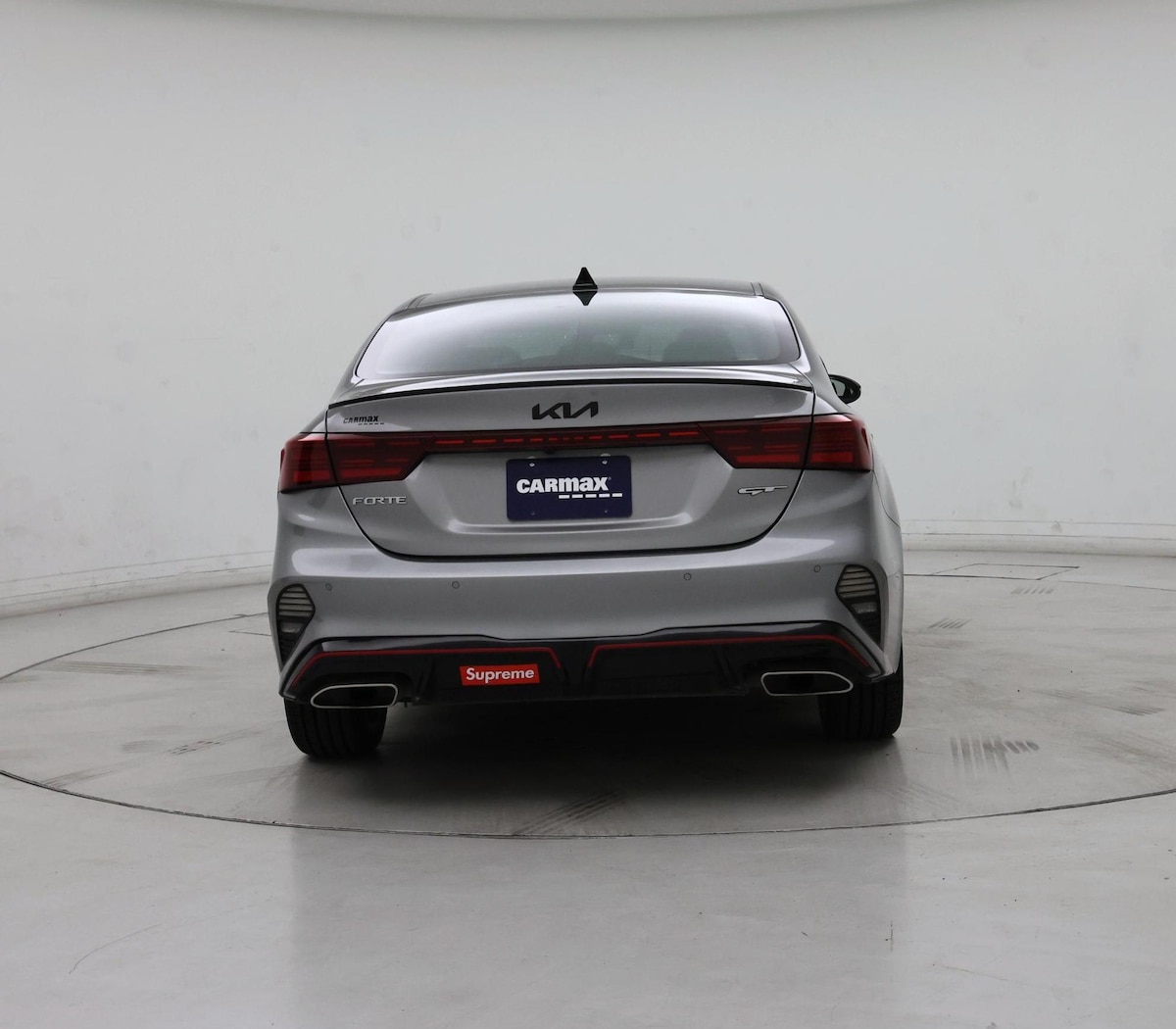 Rear