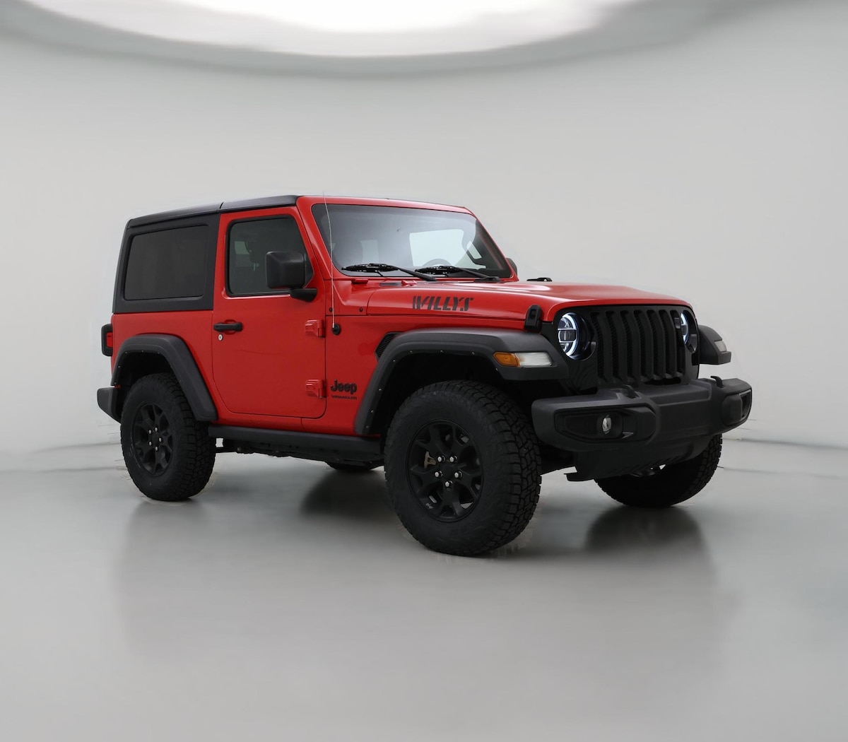 Featured vehicle
