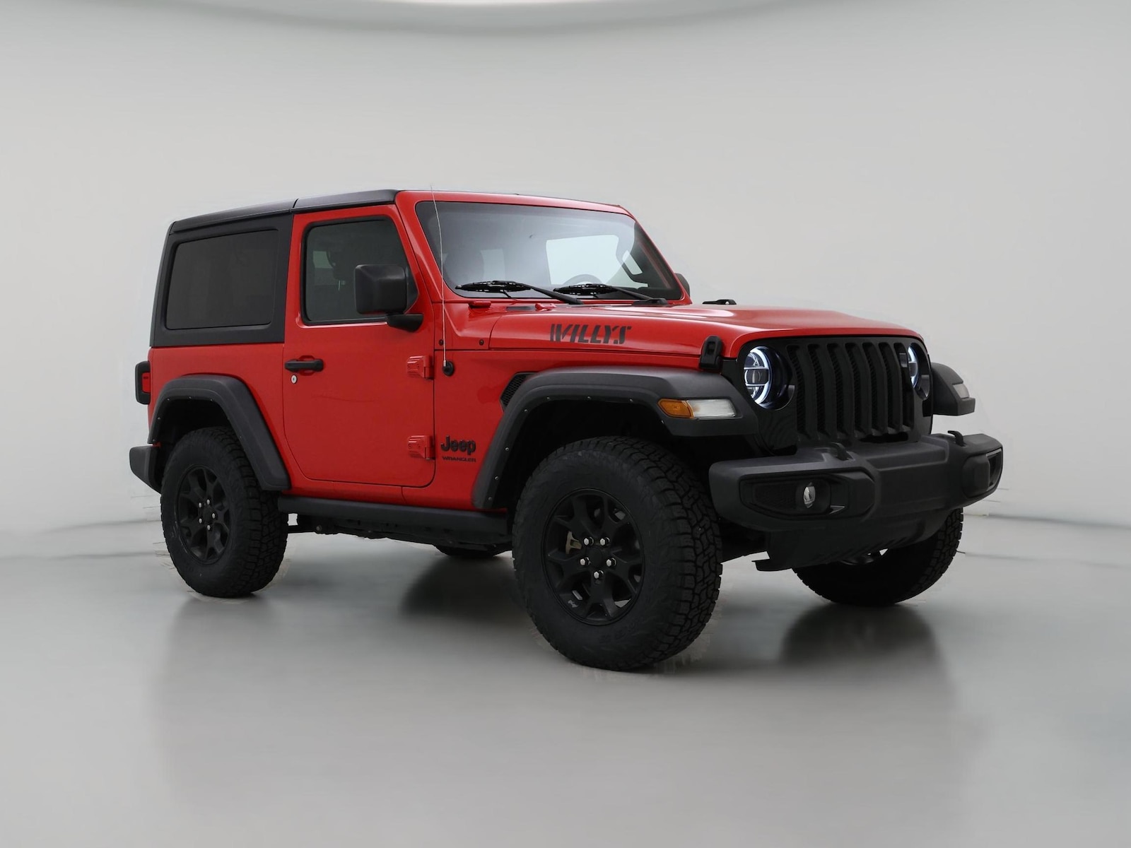 2022 Jeep Wrangler