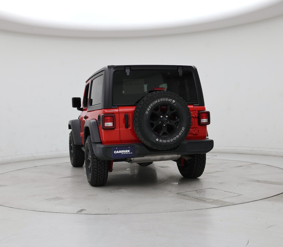 Rear