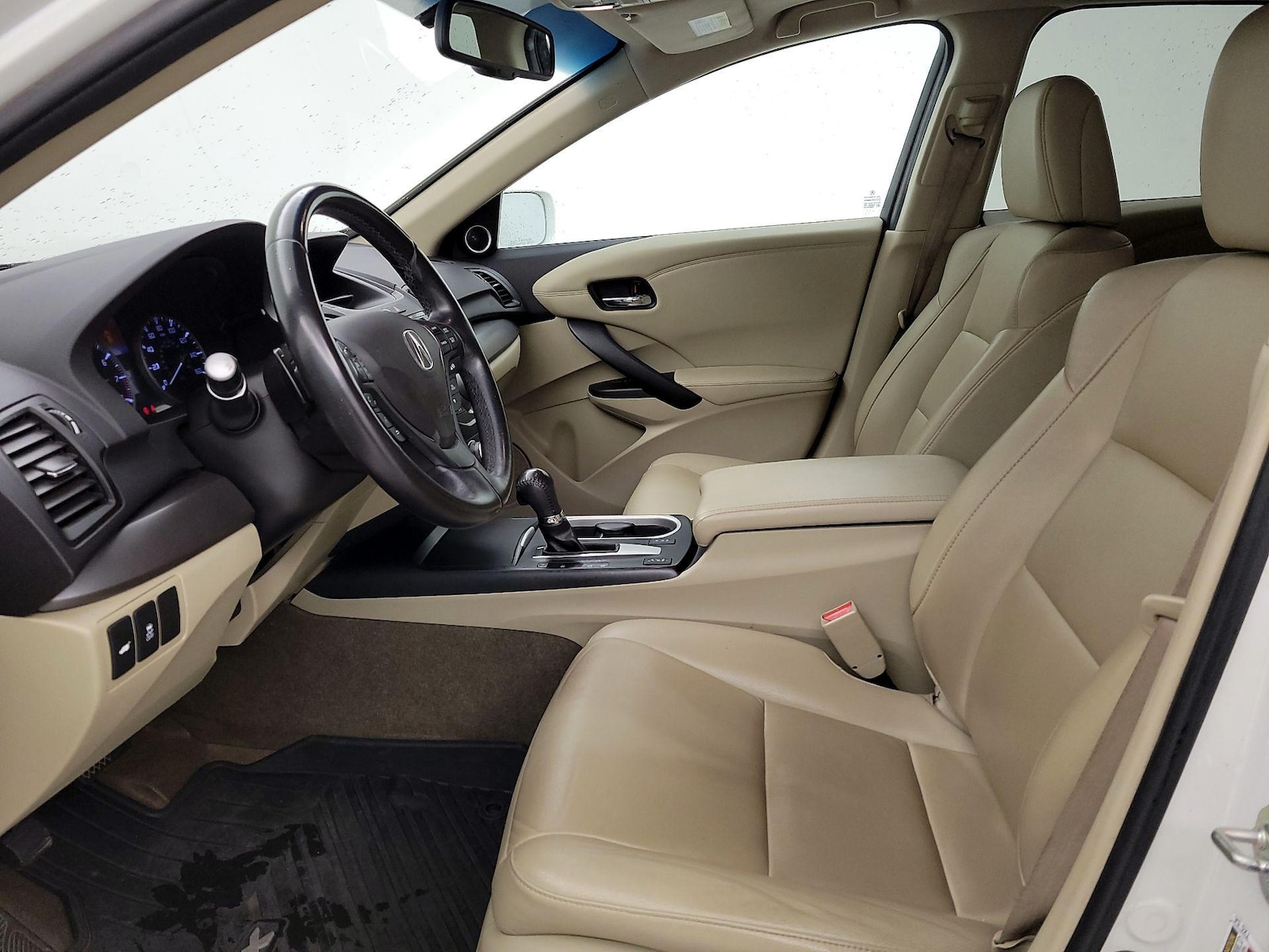 Front Seat Heaters