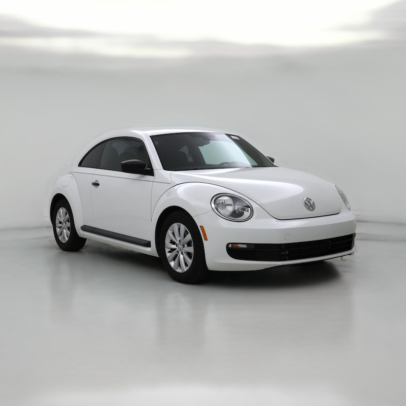 2016 Volkswagen Beetle S