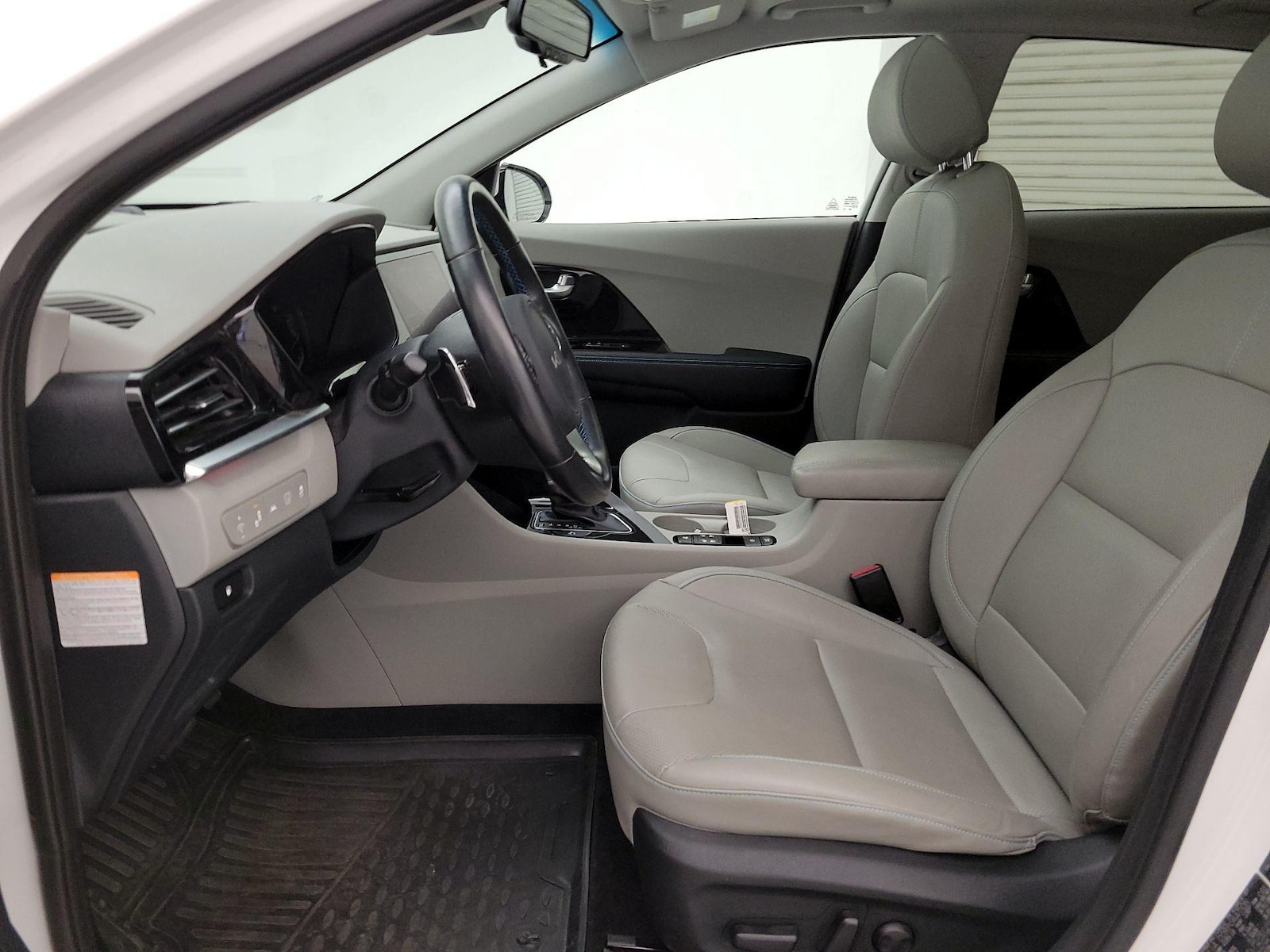 Front Seat Heaters