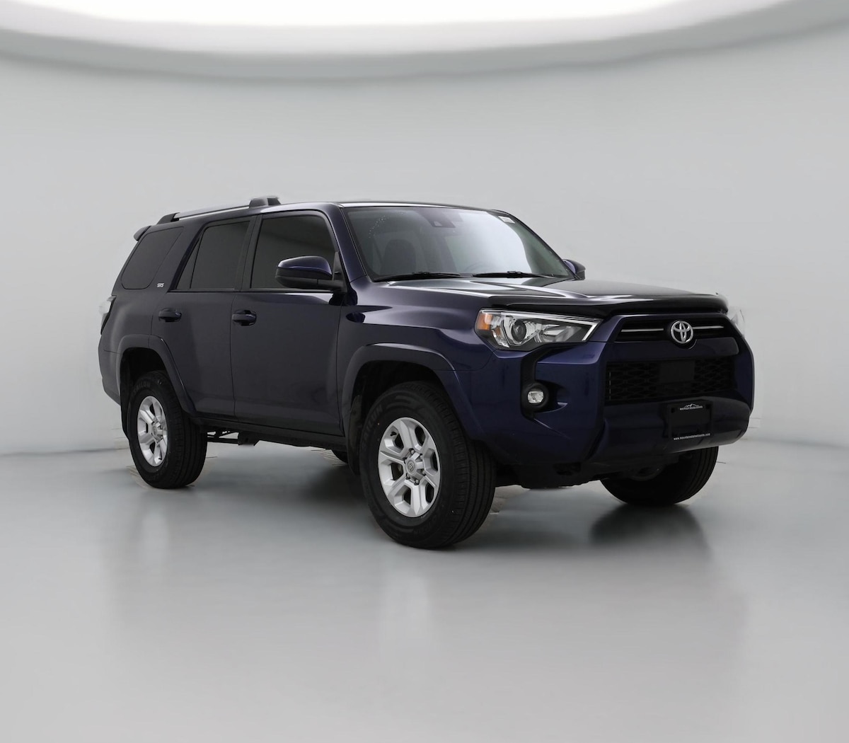 Featured vehicle