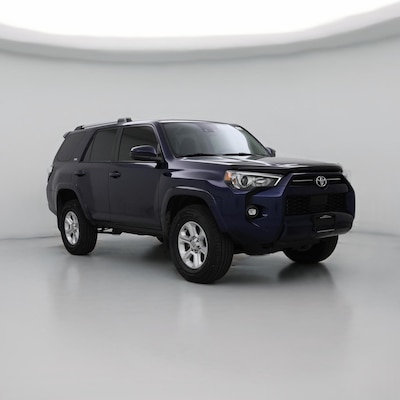 Vehicle exterior view