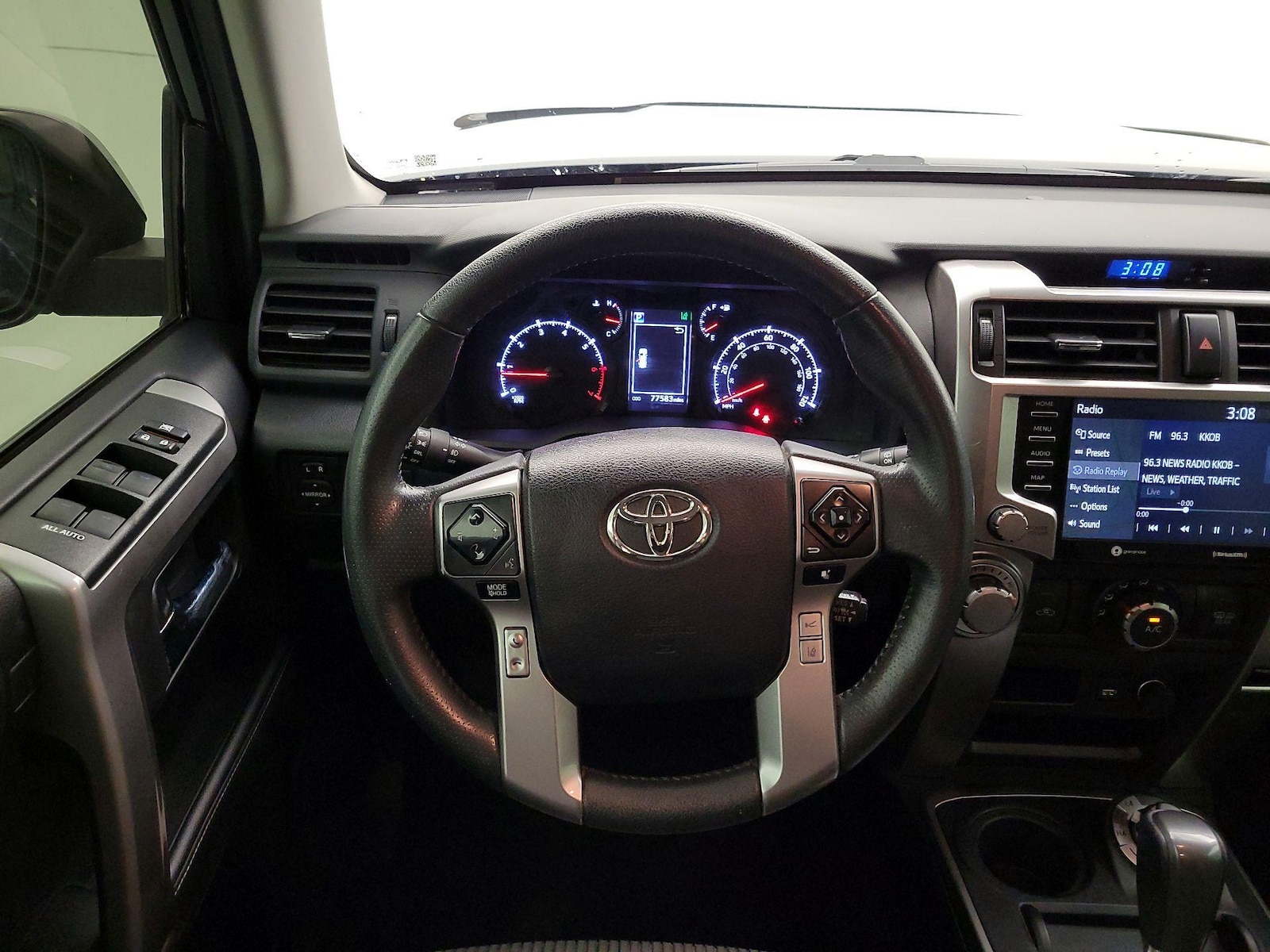 Automated Cruise Control