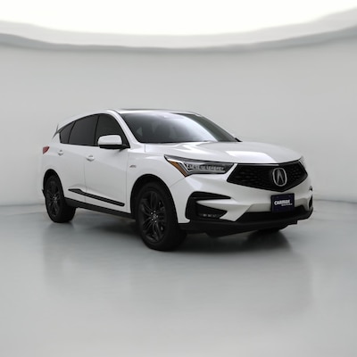 2021 Acura RDX SH-AWD A-Spec